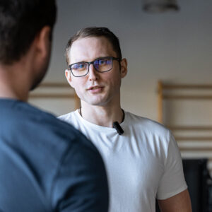 Program Mentoringowy z dr. Janem Czarneckim