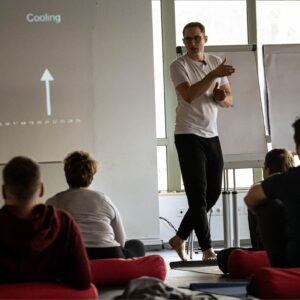 29 września 2024 - Warsztaty Metody Wima Hofa